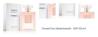Chanel Coco Mademoiselle - EDP 200 ml 1