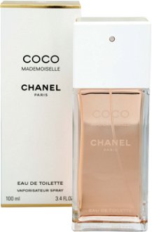 Chanel Coco Mademoiselle - EDT 100 ml