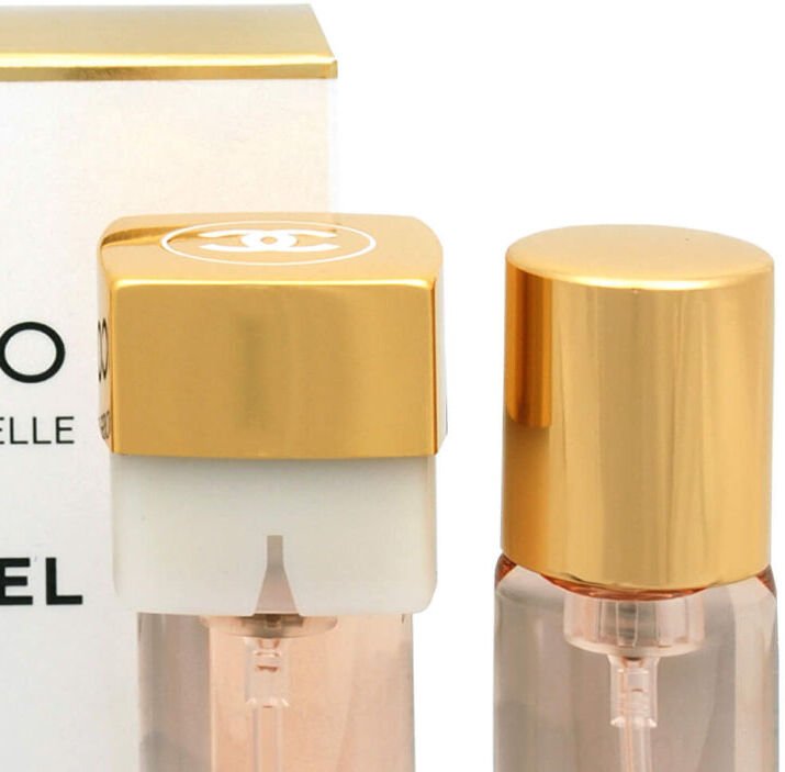 Chanel Coco Mademoiselle - EDT náplň (3 x 20 ml) 60 ml 5