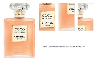 Chanel Coco Mademoiselle L`Eau Privée - EDP 50 ml 1