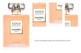 Chanel Coco Mademoiselle L’Eau Privée nočný parfém pre ženy 100 ml 1