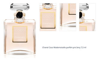 Chanel Coco Mademoiselle parfém pre ženy 7,5 ml 1