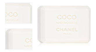 Chanel Coco Mademoiselle parfémované mydlo pre ženy 150 g 4