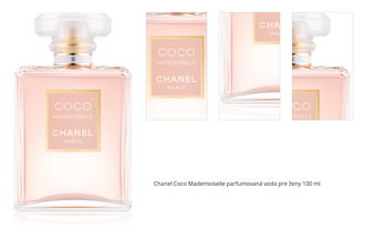 Chanel Coco Mademoiselle parfumovaná voda pre ženy 100 ml 1