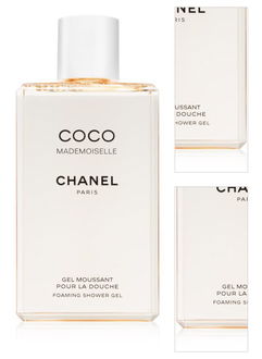 Chanel Coco Mademoiselle sprchový gél pre ženy 200 ml 3