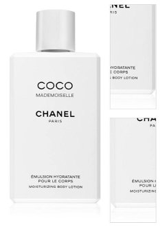 Chanel Coco Mademoiselle telové mlieko pre ženy 200 ml 3
