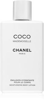 Chanel Coco Mademoiselle telové mlieko pre ženy 200 ml 2