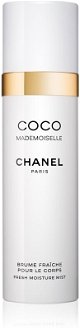 Chanel Coco Mademoiselle telový sprej pre ženy 100 ml