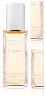 Chanel Coco Mademoiselle toaletná voda náhradná náplň pre ženy 50 ml 3