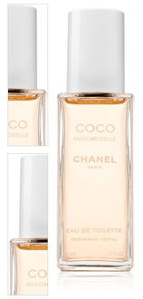 Chanel Coco Mademoiselle toaletná voda náhradná náplň pre ženy 50 ml 4