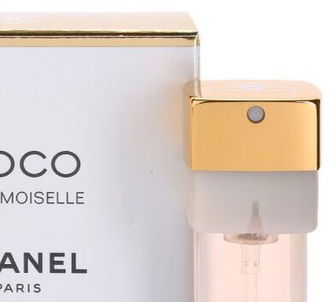 Chanel Coco Mademoiselle toaletná voda pre ženy 3x20 ml 7