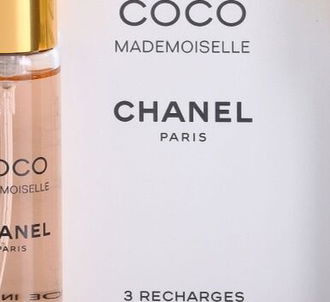 Chanel Coco Mademoiselle toaletná voda pre ženy 3x20 ml 5