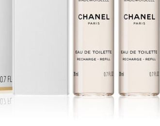 Chanel Coco Mademoiselle toaletná voda pre ženy 3x20 ml 9