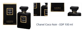 Chanel Coco Noir - EDP 100 ml 1