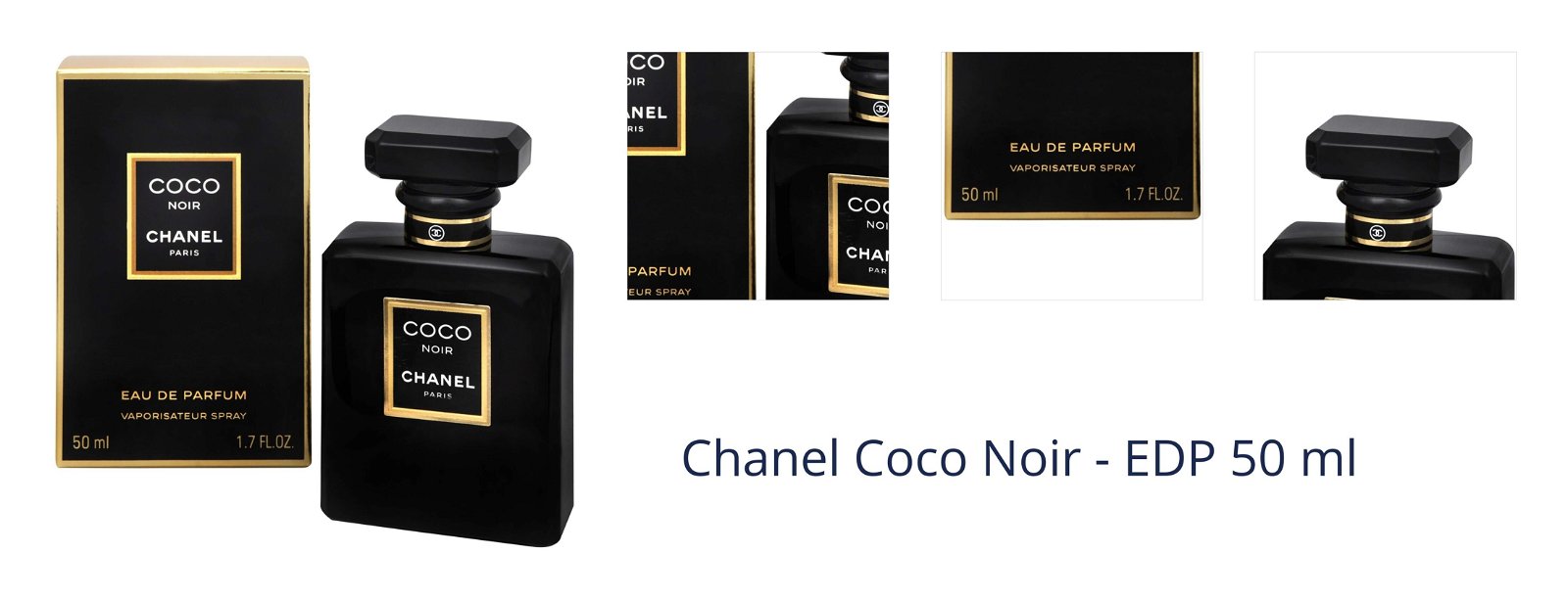 Chanel Coco Noir - EDP 50 ml 1