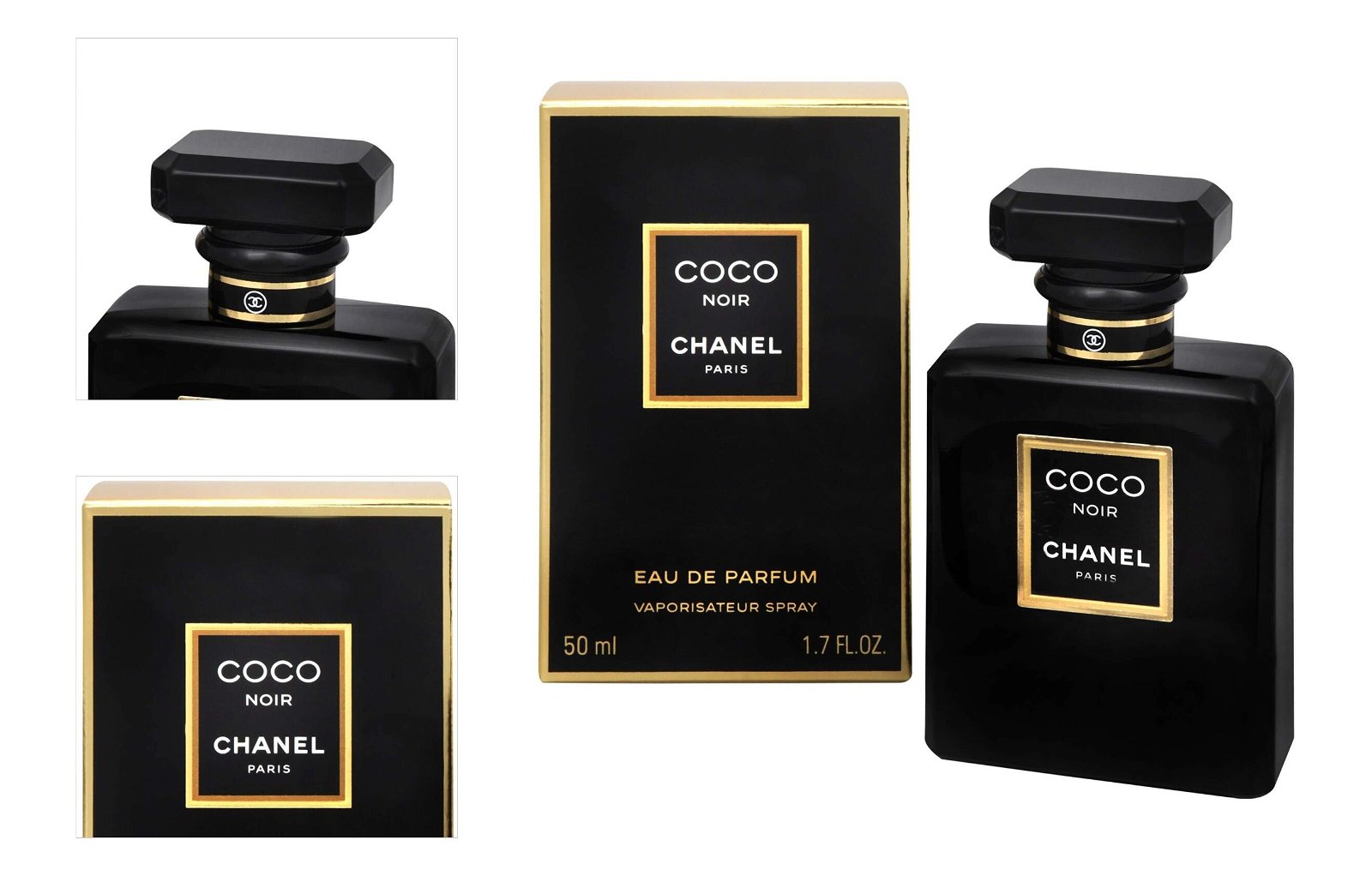 Chanel Coco Noir - EDP 50 ml 9