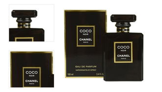 Chanel Coco Noir parfumovaná voda pre ženy 100 ml 4