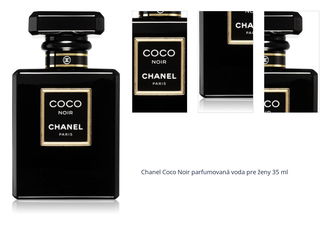 Chanel Coco Noir parfumovaná voda pre ženy 35 ml 1