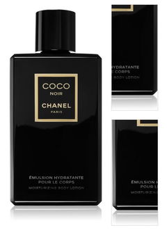 Chanel Coco Noir telové mlieko pre ženy 200 ml 3