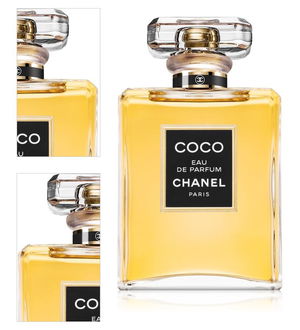 Chanel Coco parfumovaná voda pre ženy 100 ml 4