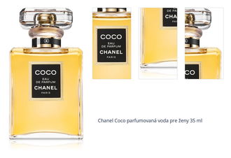 Chanel Coco parfumovaná voda pre ženy 35 ml 1