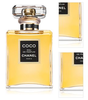 Chanel Coco parfumovaná voda pre ženy 35 ml 3