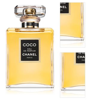 Chanel Coco parfumovaná voda pre ženy 50 ml 3