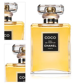 Chanel Coco parfumovaná voda pre ženy 50 ml 4