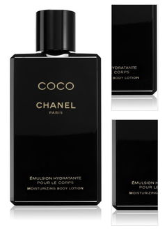 Chanel Coco telové mlieko pre ženy 200 ml 3