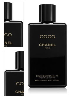 Chanel Coco telové mlieko pre ženy 200 ml 4