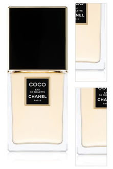 Chanel Coco toaletná voda pre ženy 50 ml 3