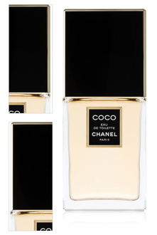 Chanel Coco toaletná voda pre ženy 50 ml 4