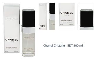 Chanel Cristalle - EDT 100 ml 1