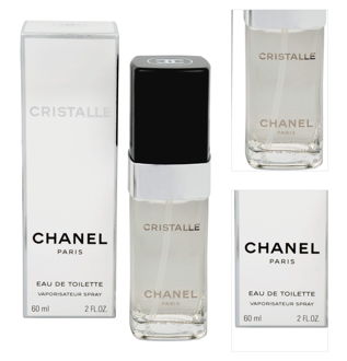 Chanel Cristalle - EDT 100 ml 3