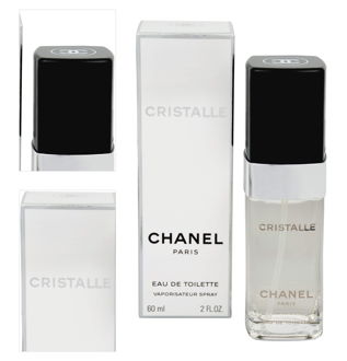Chanel Cristalle - EDT 100 ml 4