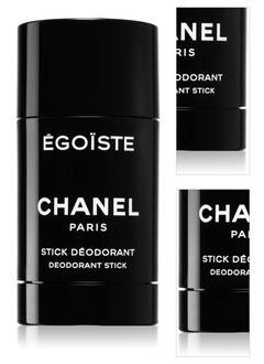 Chanel Égoïste deostick pre mužov 75 ml 3