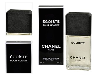 Chanel Egoiste - EDT 100 ml 4