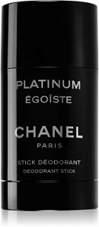 Chanel Égoïste Platinum deostick pre mužov 75 ml 2