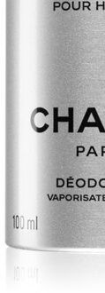 Chanel Égoïste Platinum dezodorant v spreji pre mužov 100 ml 8