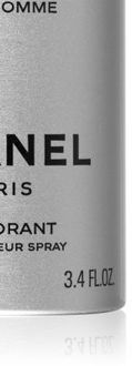 Chanel Égoïste Platinum dezodorant v spreji pre mužov 100 ml 9