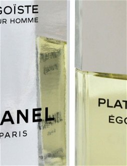 Chanel Egoiste Platinum - EDT 100 ml 5