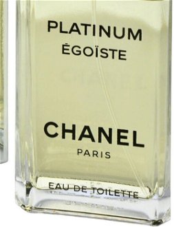 Chanel Egoiste Platinum - EDT 50 ml 9