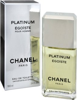 Chanel Egoiste Platinum - EDT 50 ml 2