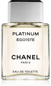 Chanel Égoïste Platinum toaletná voda pre mužov 100 ml 2