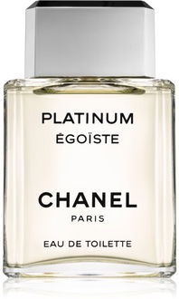 Chanel Égoïste Platinum toaletná voda pre mužov 50 ml 2