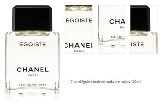 Chanel Égoïste toaletná voda pre mužov 100 ml 1