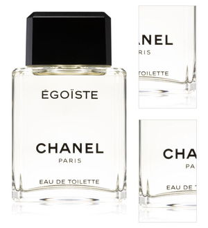 Chanel Égoïste toaletná voda pre mužov 100 ml 3