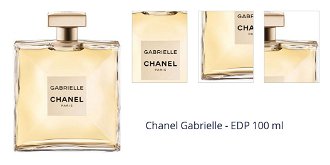 Chanel Gabrielle - EDP 100 ml 1