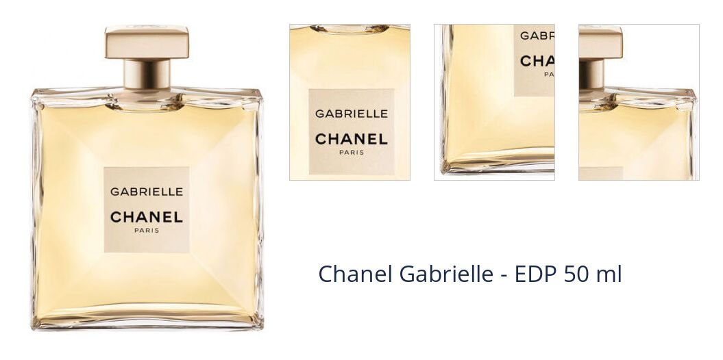 Chanel Gabrielle - EDP 50 ml 1