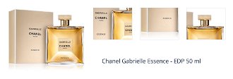 Chanel Gabrielle Essence - EDP 50 ml 1